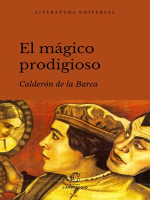 cover image of El mágico prodigioso